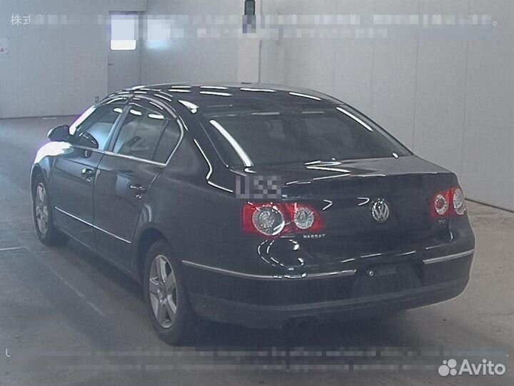 Volkswagen Passat b6 разбор, запчасти б/у