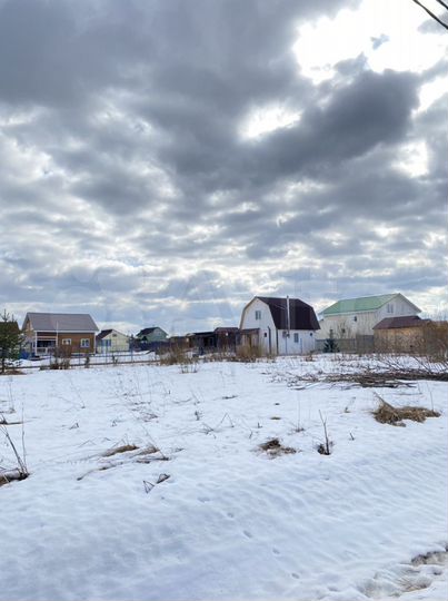 Участок 12,5 сот. (СНТ, ДНП)