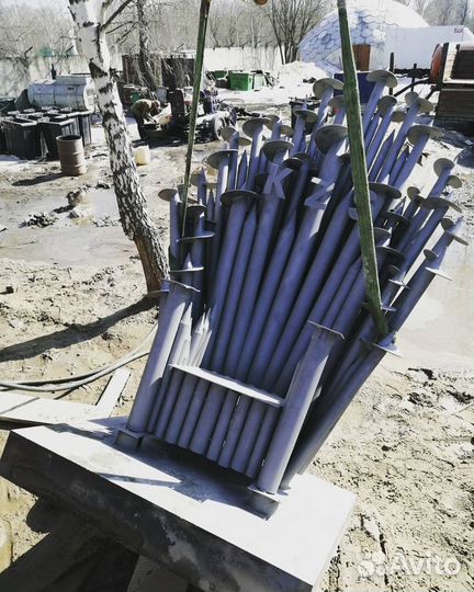 Пескоструйная обработка