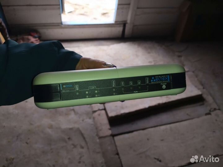 Wifi роутер ростелеком