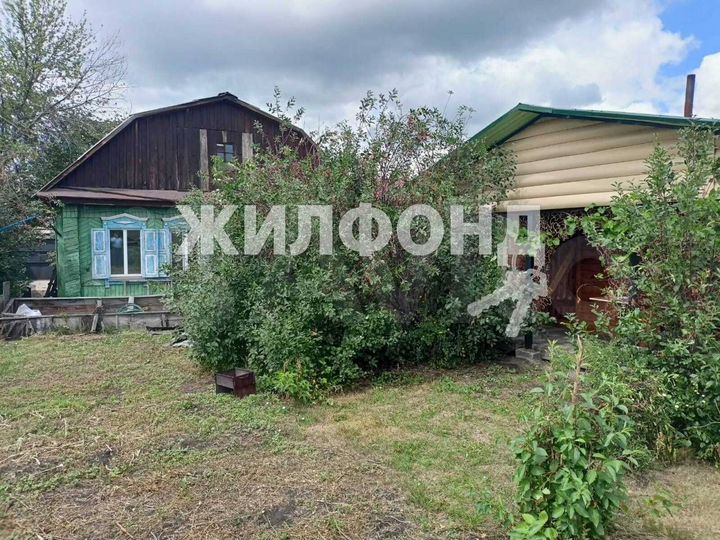 Дом 69,2 м² на участке 7,1 сот.