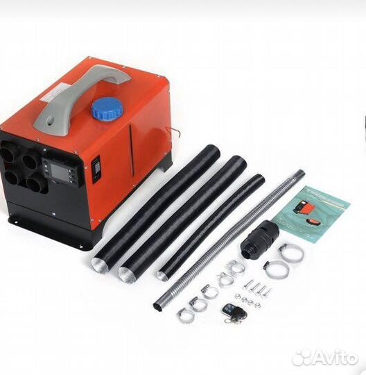Дизельная автономка 12V
