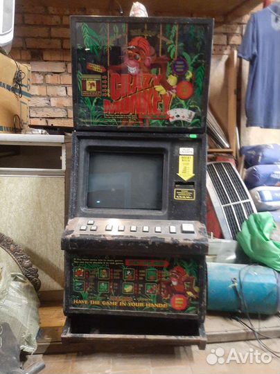 Игровой аппарат