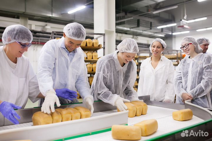 Вахта грузчик на продукты еженедельная выплата