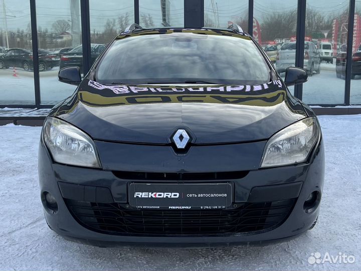 Renault Megane 1.5 AMT, 2010, 232 415 км