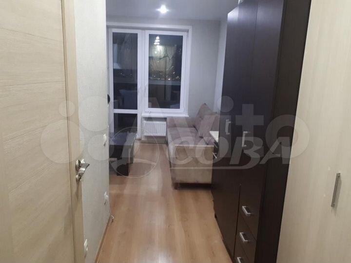 Квартира-студия, 20 м², 10/19 эт.