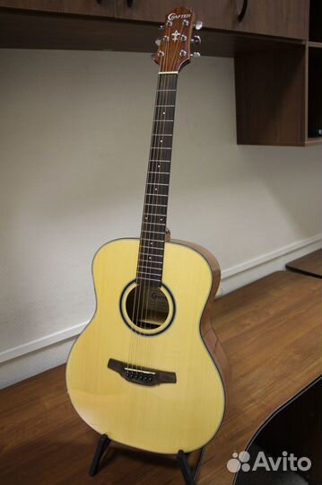 Продам акустическую гитару Crafter HT-200N