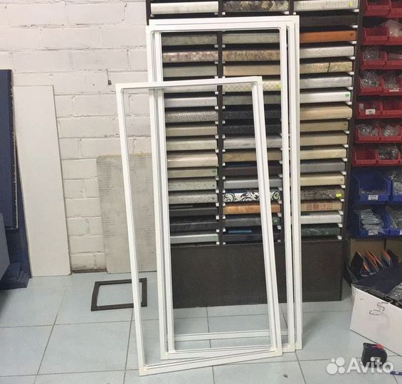 Москитная сетка за 1 день