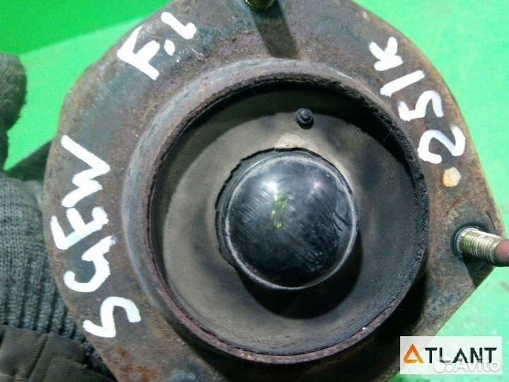 Стойка передняя левая mazda bongo friendee