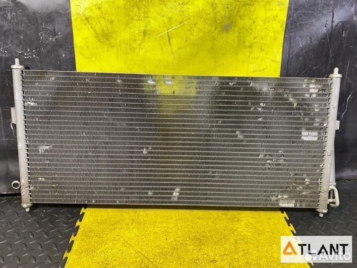 Радиатор кондиционера nissan bluebird sylphy
