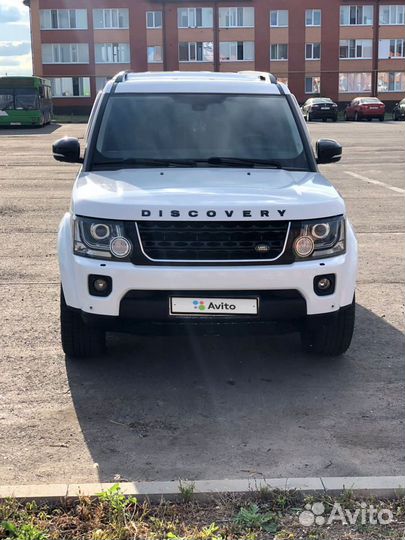 Land Rover Discovery 3.0 AT, 2014, 170 000 км