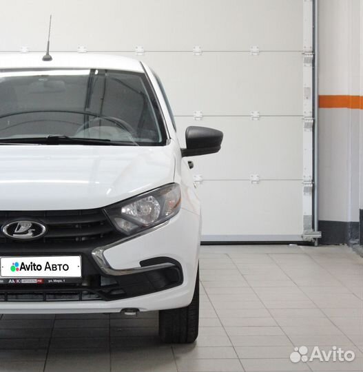 LADA Granta 1.6 МТ, 2020, 101 000 км