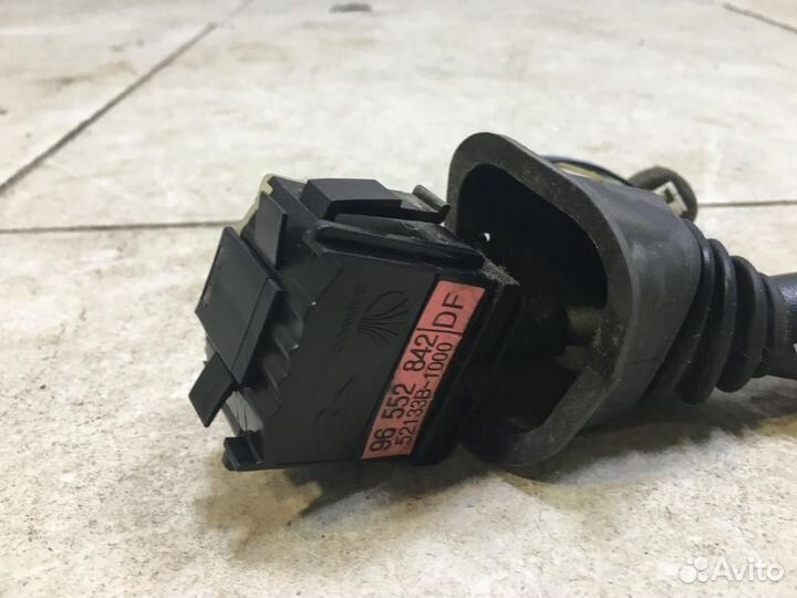 Переключатель стеклоочистителей Chevrolet Lacetti