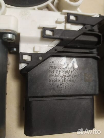 Моторы стеклоподъемников Volkswagen Jetta 6 2014