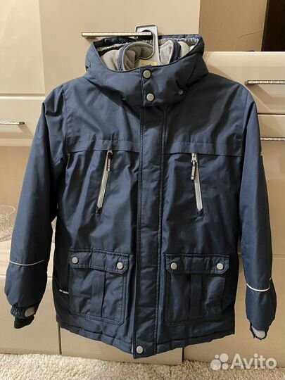 Парка для мальчика 164