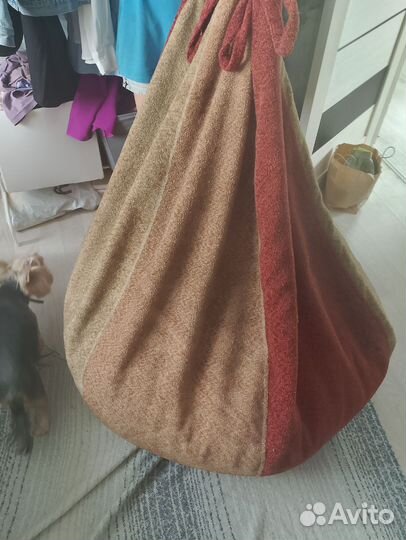 Кресло груша мешок пуфик