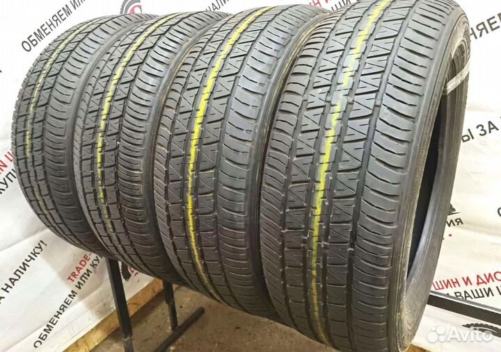 Dunlop Grandtrek ST20 265/55 R20 110N