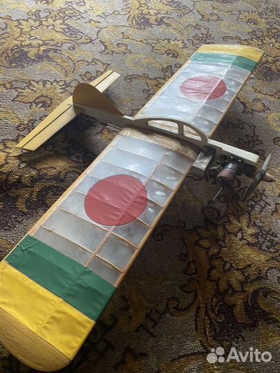 Модели самолетов