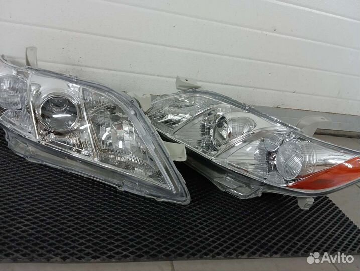 Фара левая правая Toyota Camry 40 дорест Bi-LED