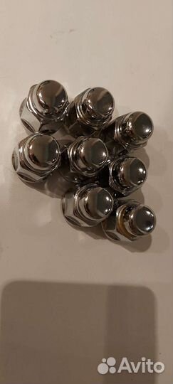 Гайка колесная M14x1.5 L35 закрытая BI90937