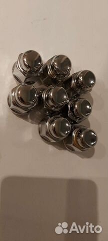 Гайка колесная M14x1.5 L35 закрытая BI90937