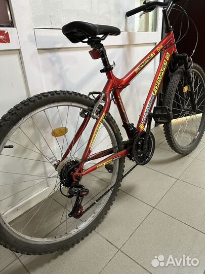 Горный велосипед Forward Sporting 3