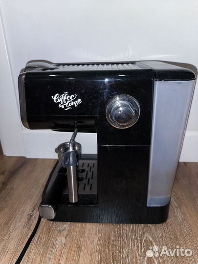 Кофеварка рожковая Endever