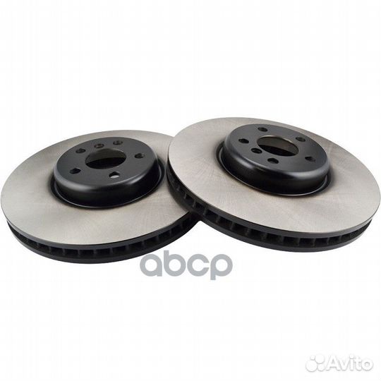 Диск тормозной (2 шт ) перед BR32167tset SB