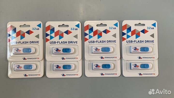 USB флешка