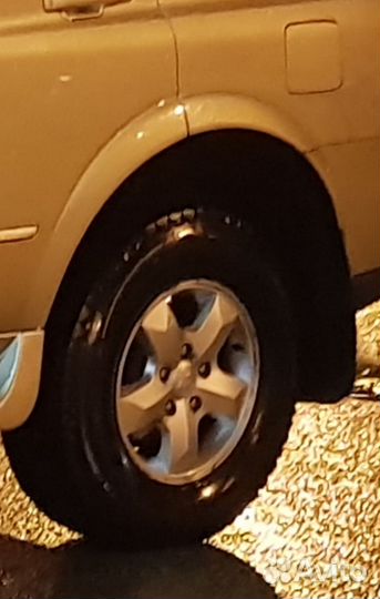 Литые диски