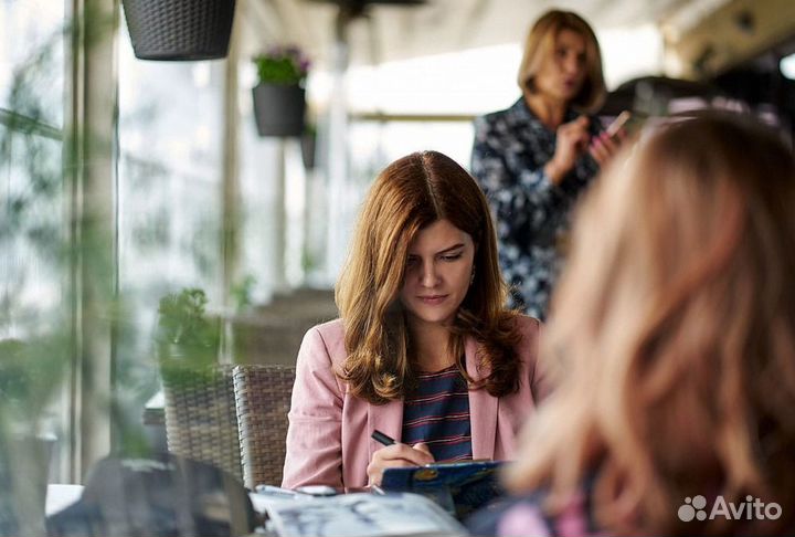 Шаржи на мероприятии