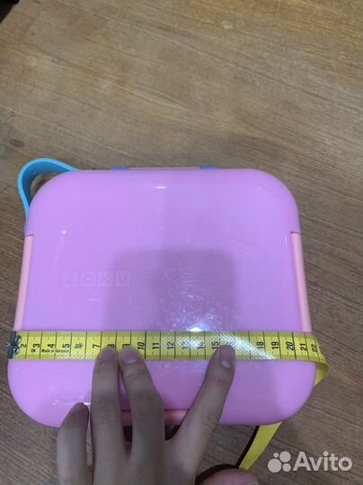 Контейнер доя ланча детский joki