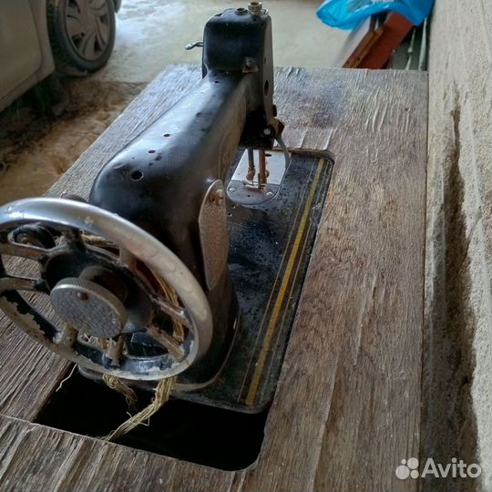 Швейная машинка Csepel 30