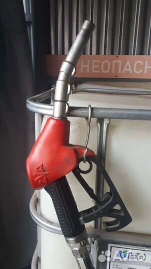 Насос перекачки топлива, Бочки 200л