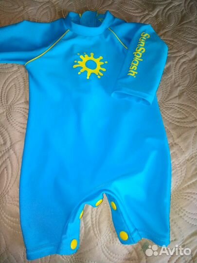 Костюмы для плавания SPF 50+