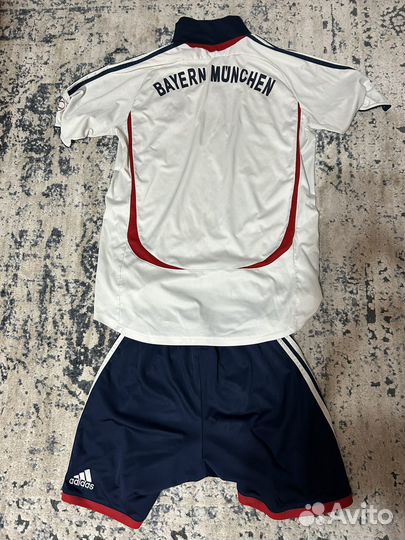 Футбольная форма adidas Бавария Мюнхен