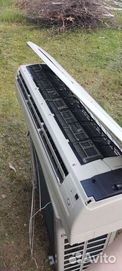 Кондиционер бу