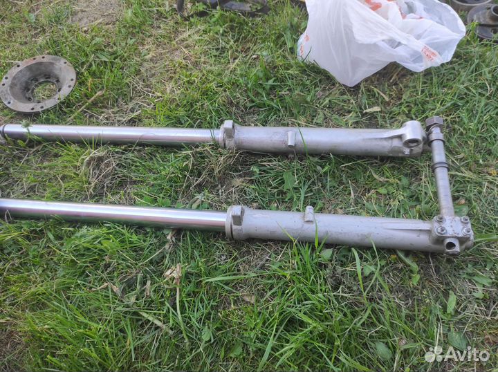 Вилка орион. Запчасти урал