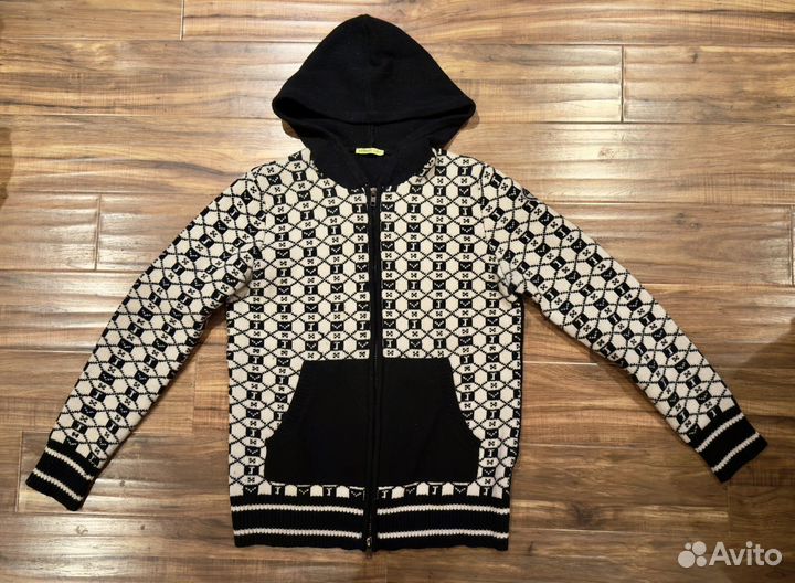 Зип худи кофта Versace jeans Оригинал