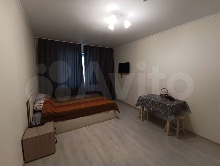 Квартира-студия, 27 м², 10/12 эт.