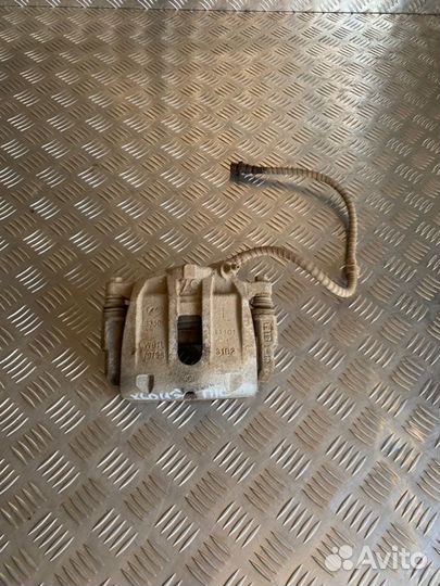 Суппорт тормозной передний левый Lifan X60 LFB479Q