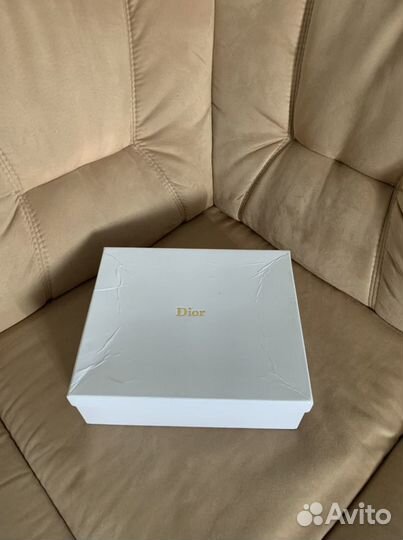 Сумка Dior saddle