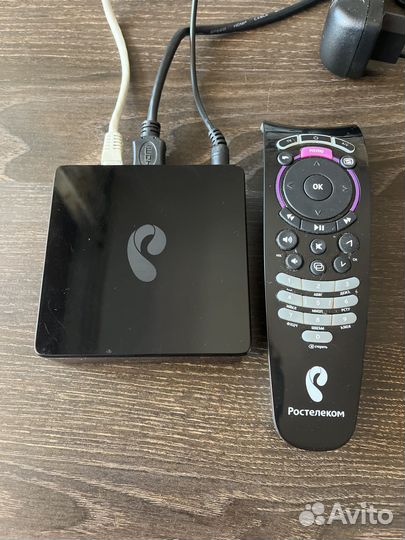 Tv приставка ростелеком