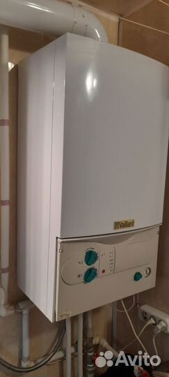 Котел газовый