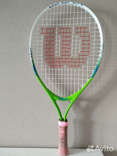 Ракетка для большого тенниса wilson детская 23
