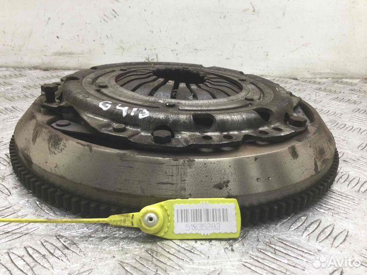 Маховик Opel Vectra Z18XE