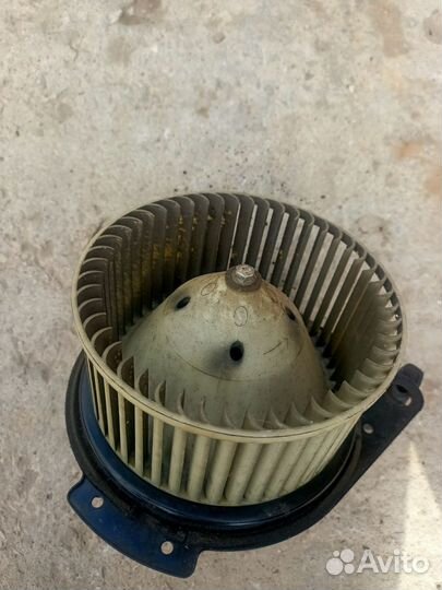 Моторчик печки Chery Amulet A15