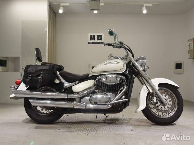 Suzuki intruder 400 classic
