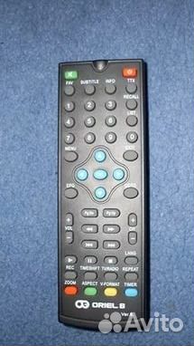 Пульт для техники Оriel