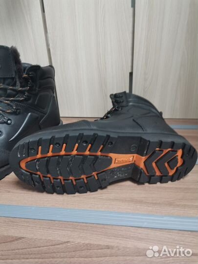 Ботинки мужские